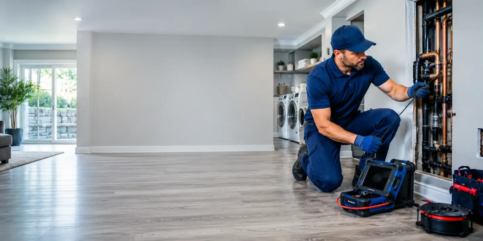 Emergency plumbing questions in Saint Michaels, AZ