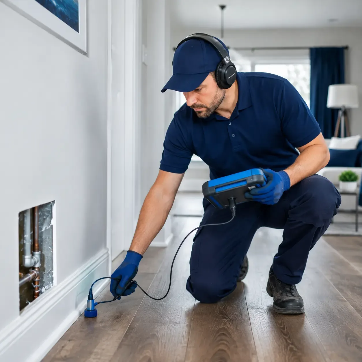 Emergency plumbing professionals serving Saint Michaels, AZ